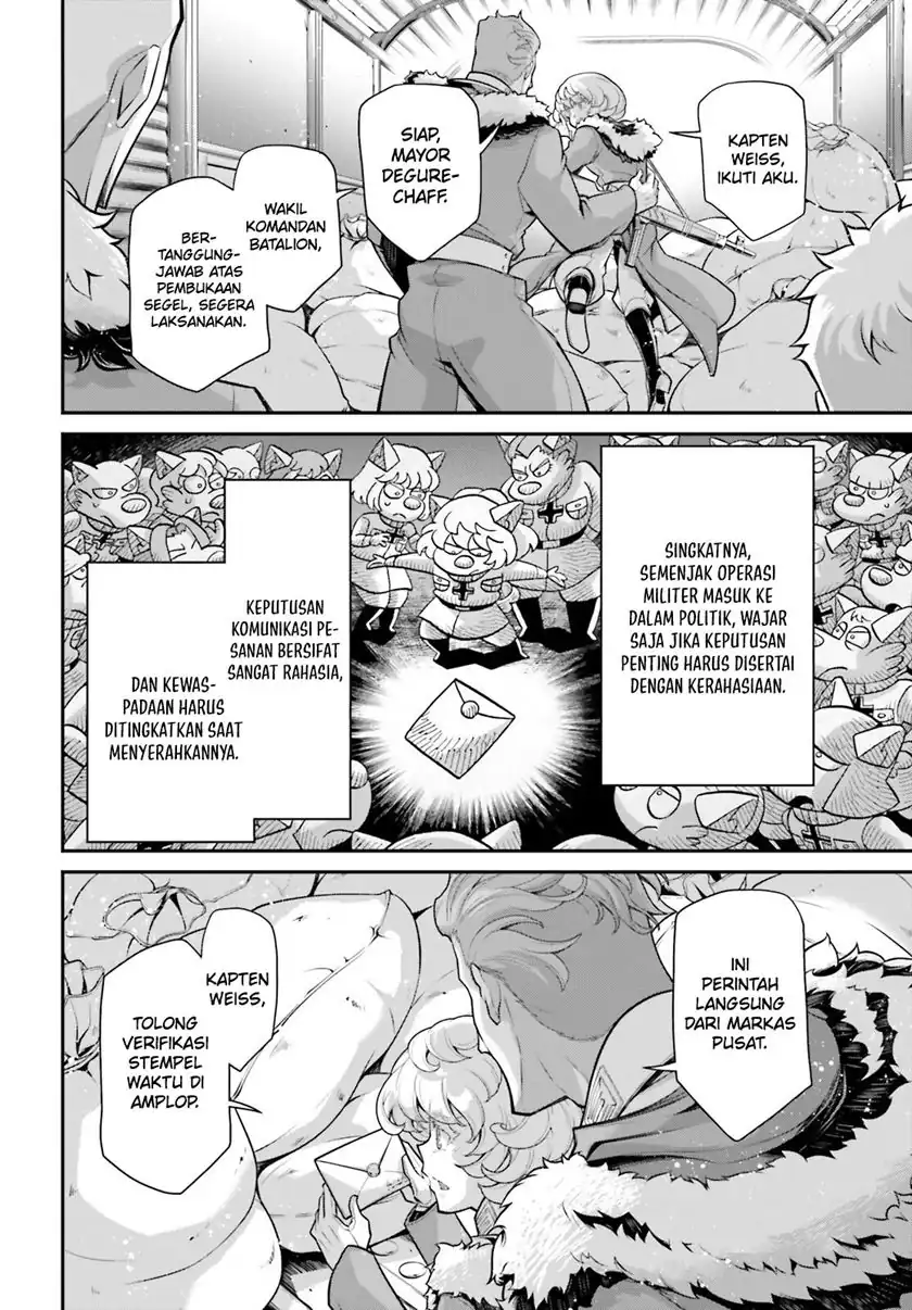 Youjo Senki Chapter 76 - halaman 18