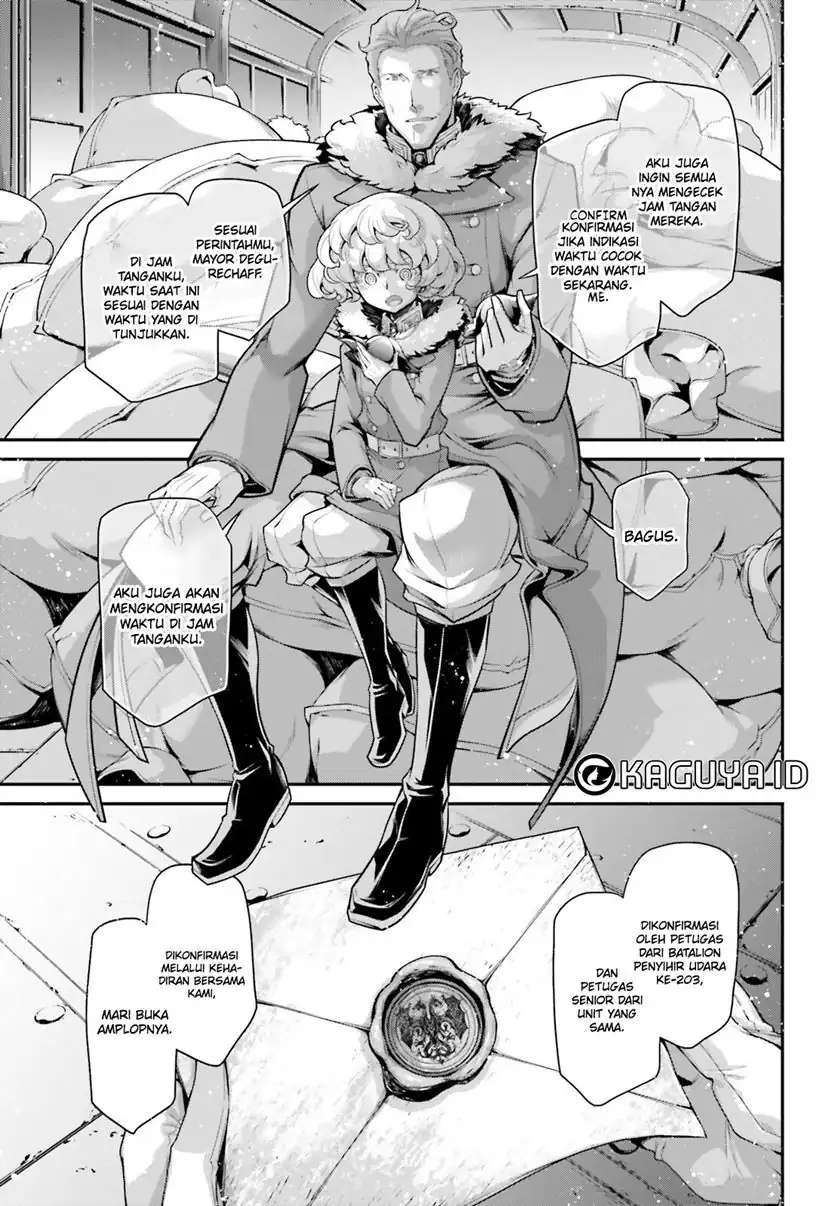 Youjo Senki Chapter 76 - halaman 19