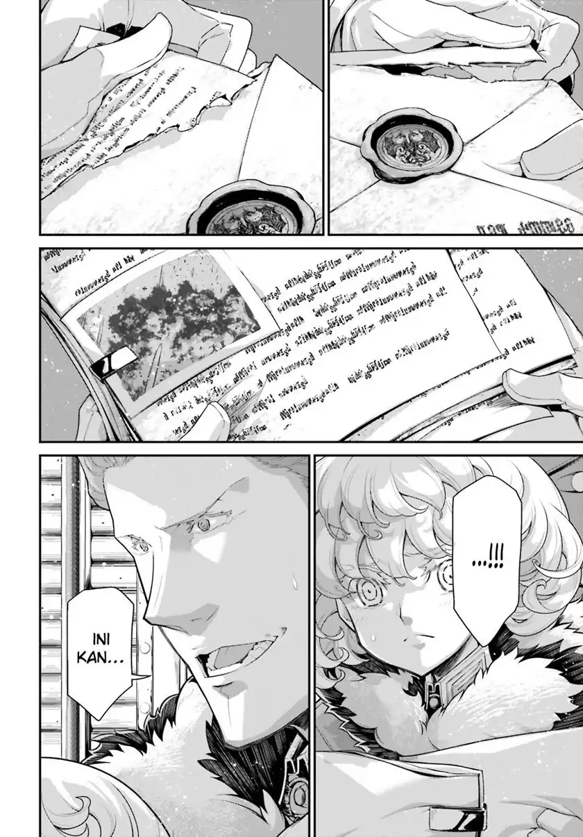 Youjo Senki Chapter 76 - halaman 20