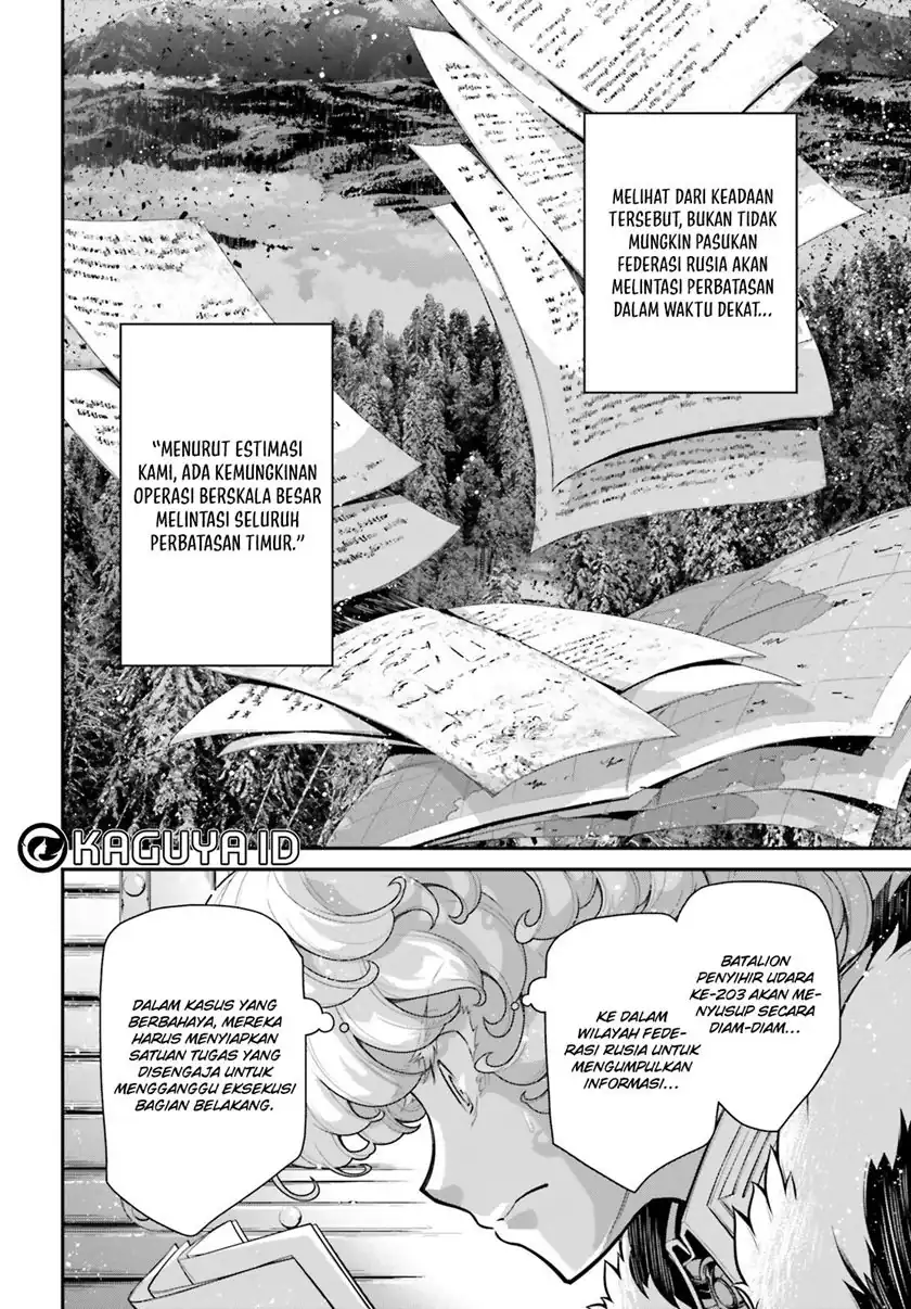 Youjo Senki Chapter 76 - halaman 22