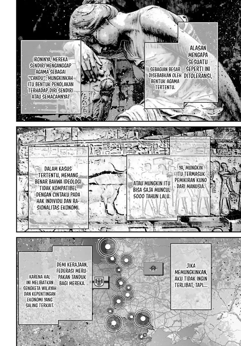 Youjo Senki Chapter 76 - halaman 26