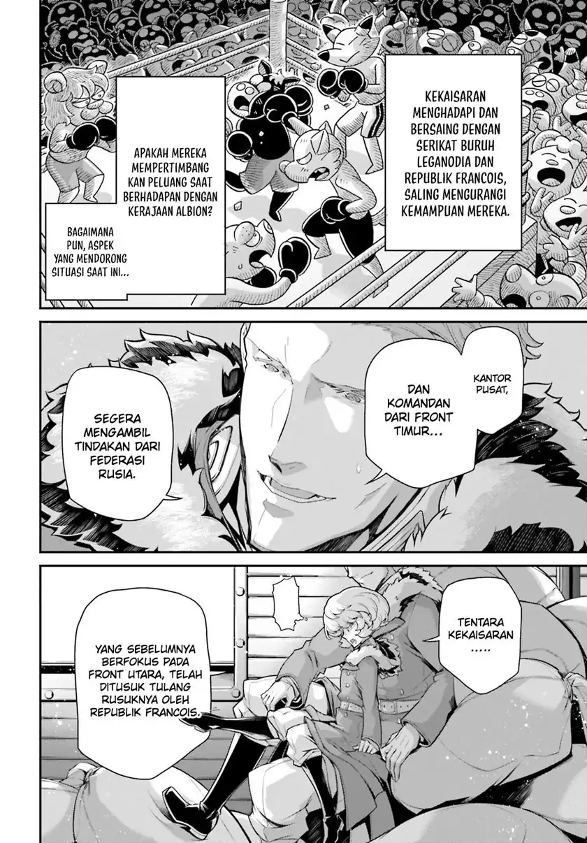 Youjo Senki Chapter 76 - halaman 28