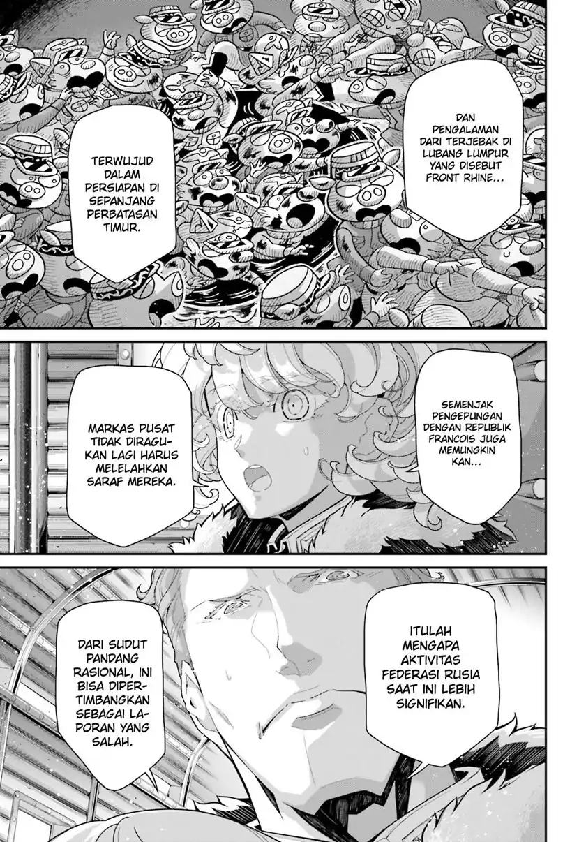 Youjo Senki Chapter 76 - halaman 29
