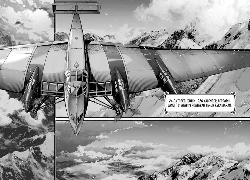 Youjo Senki Chapter 76 - halaman 3