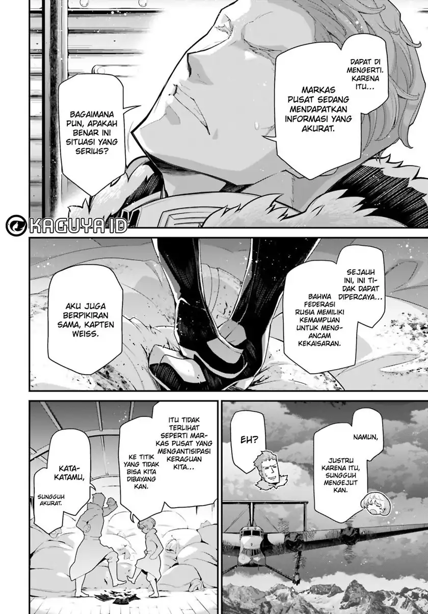 Youjo Senki Chapter 76 - halaman 30