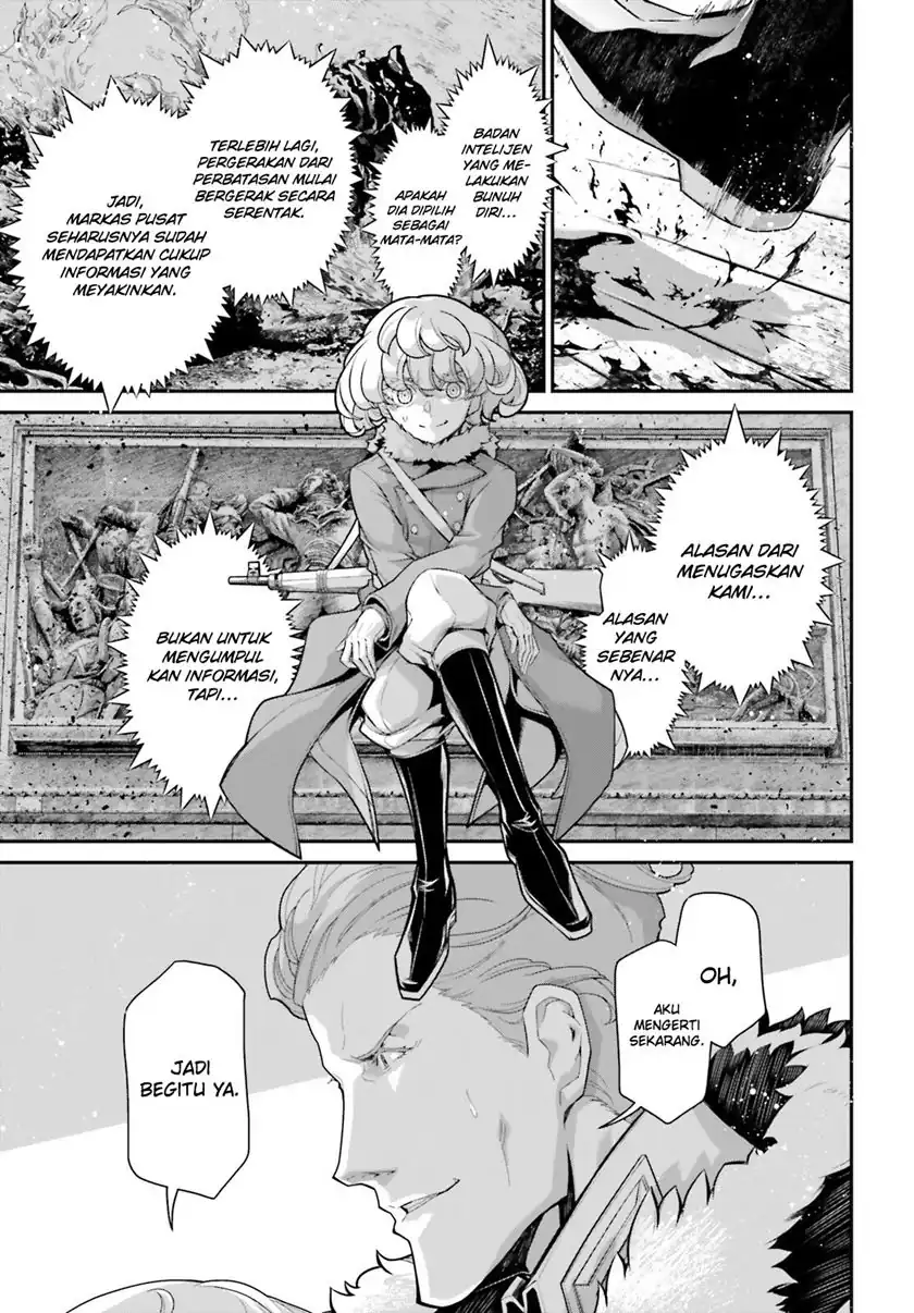 Youjo Senki Chapter 76 - halaman 31