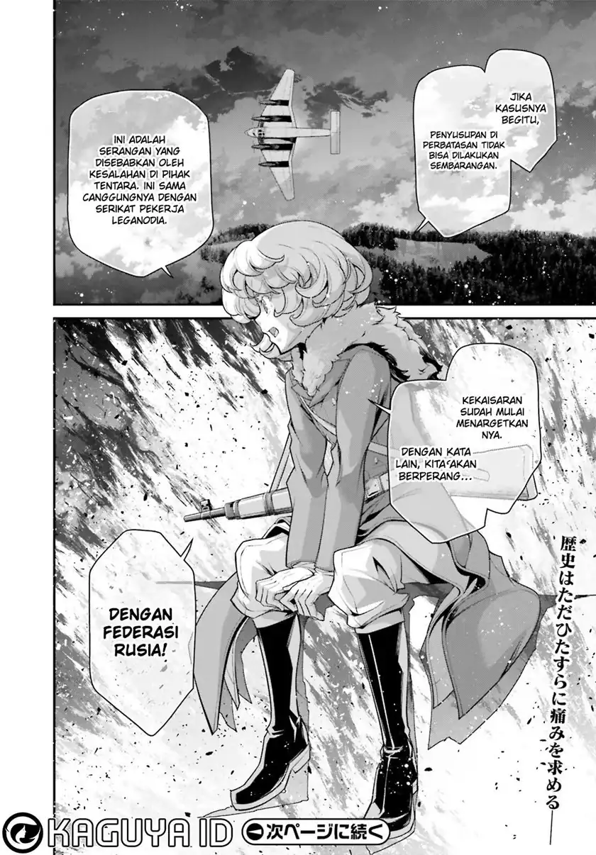 Youjo Senki Chapter 76 - halaman 32