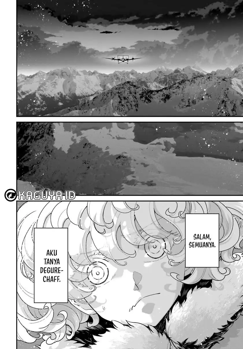 Youjo Senki Chapter 76 - halaman 4