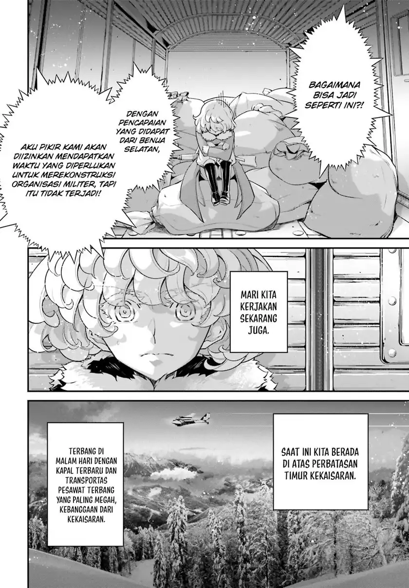 Youjo Senki Chapter 76 - halaman 6
