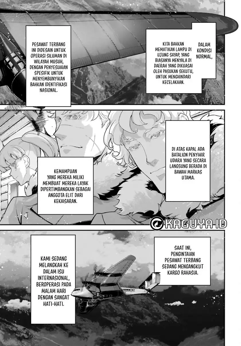 Youjo Senki Chapter 76 - halaman 7
