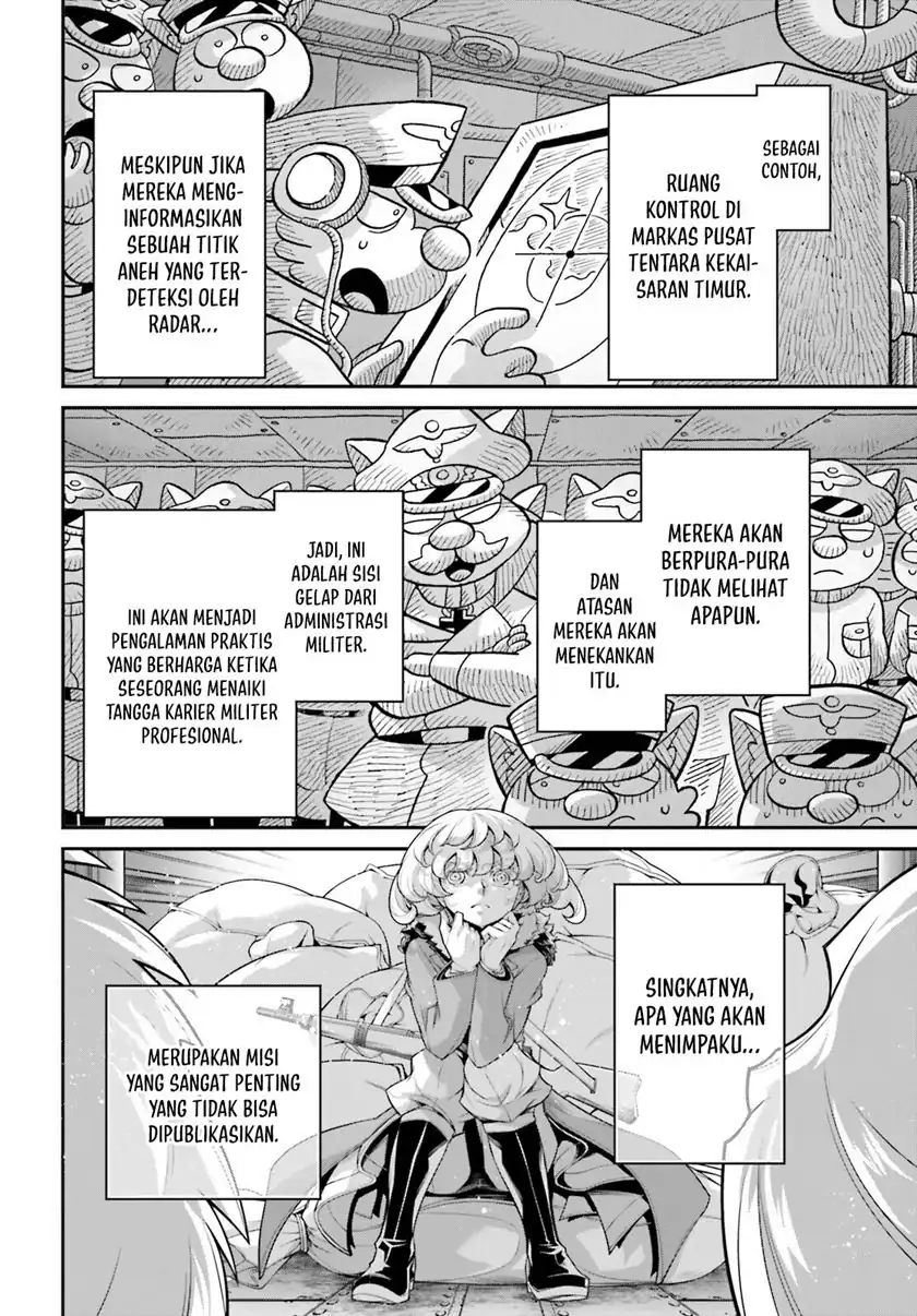 Youjo Senki Chapter 76 - halaman 8