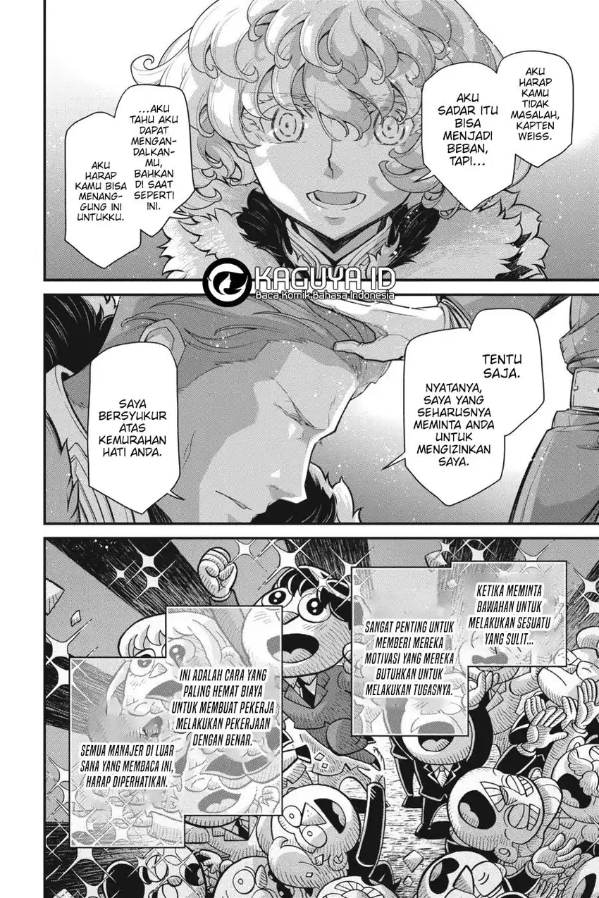 Youjo Senki Chapter 77 - halaman 10