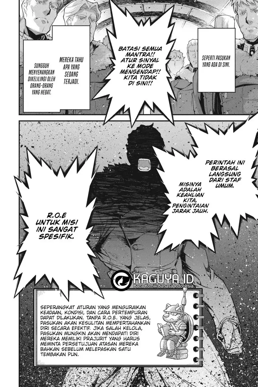 Youjo Senki Chapter 77 - halaman 12