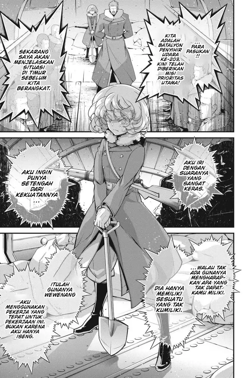 Youjo Senki Chapter 77 - halaman 13