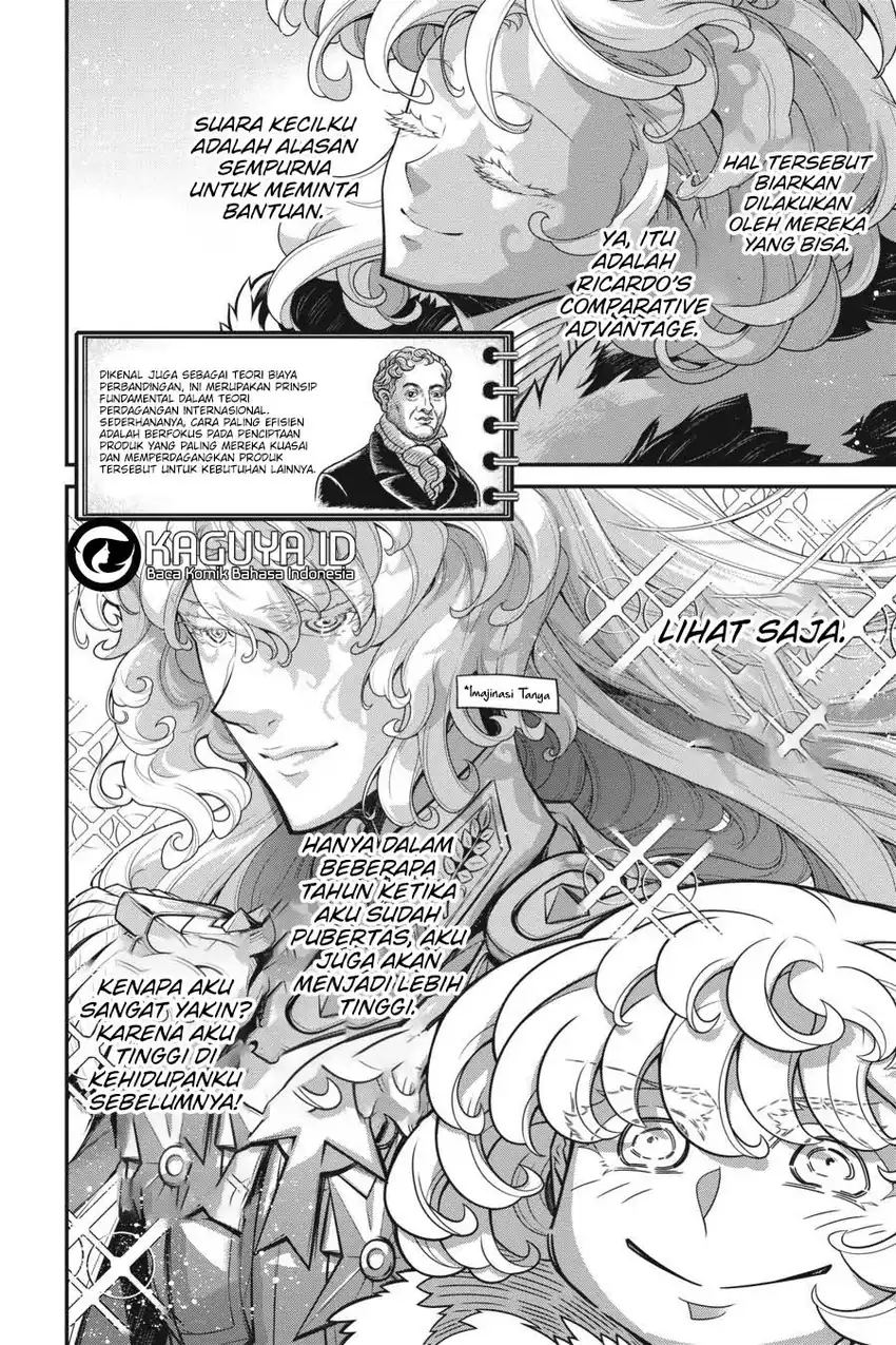 Youjo Senki Chapter 77 - halaman 14
