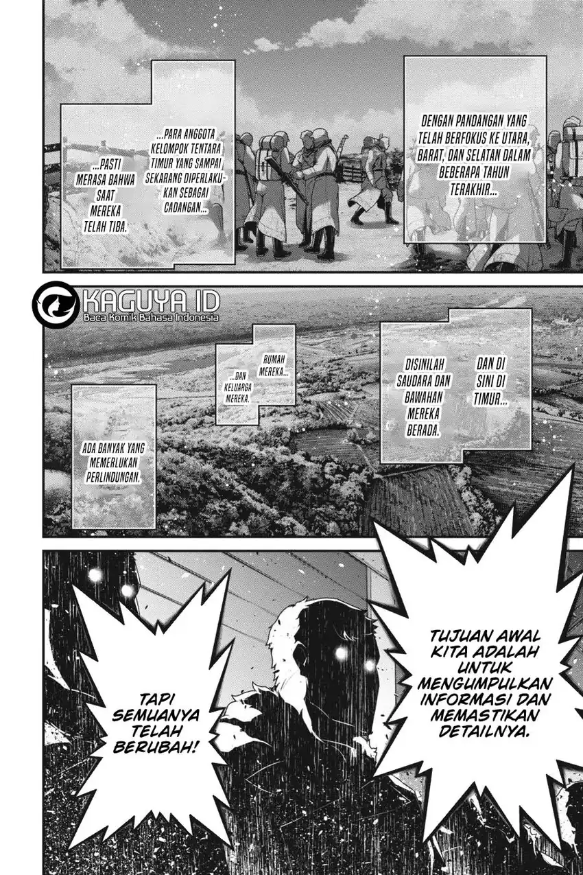 Youjo Senki Chapter 77 - halaman 16