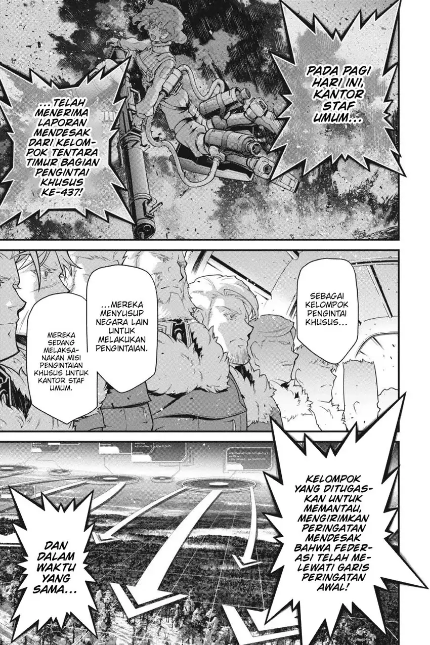 Youjo Senki Chapter 77 - halaman 17