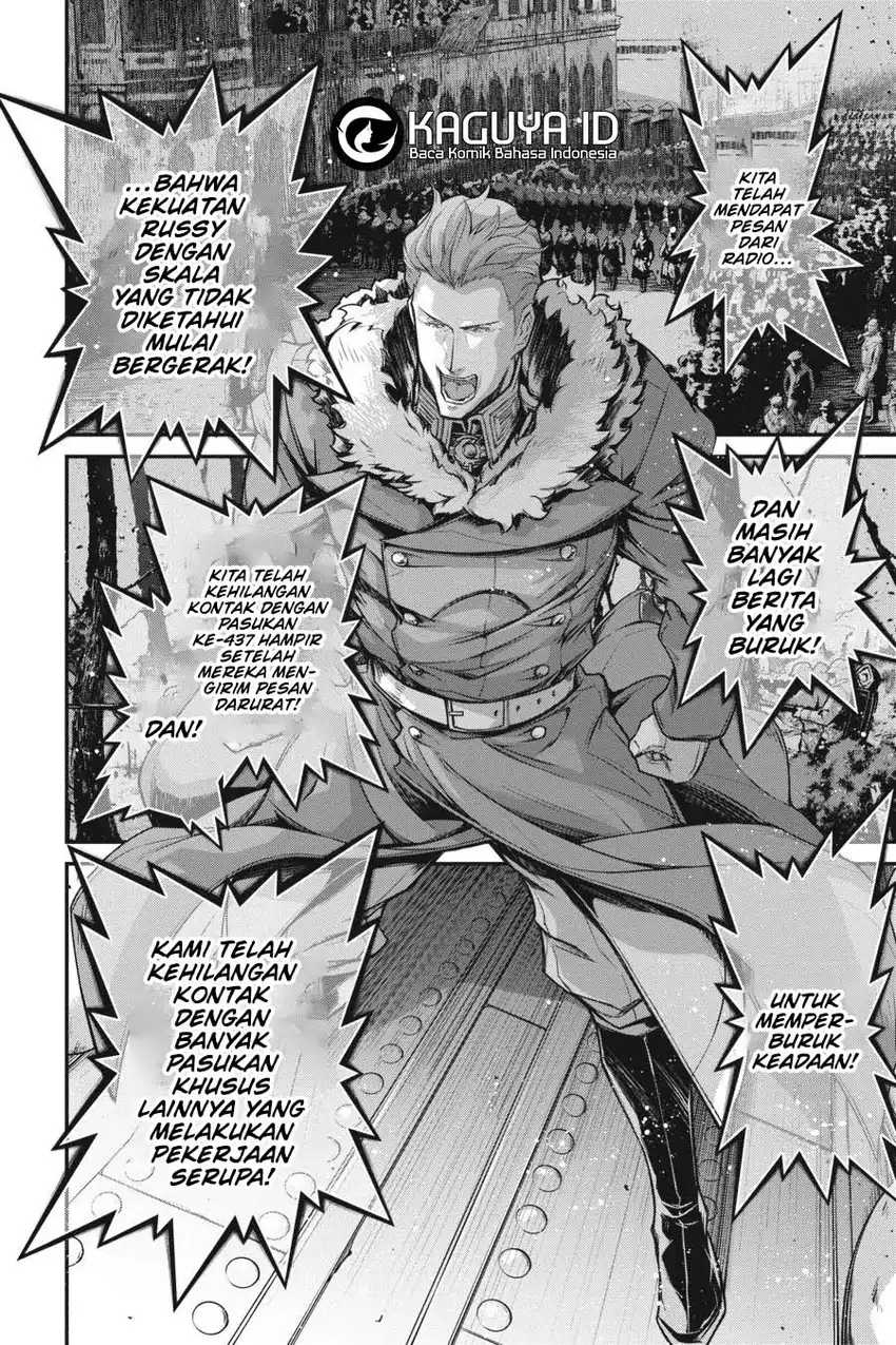 Youjo Senki Chapter 77 - halaman 18