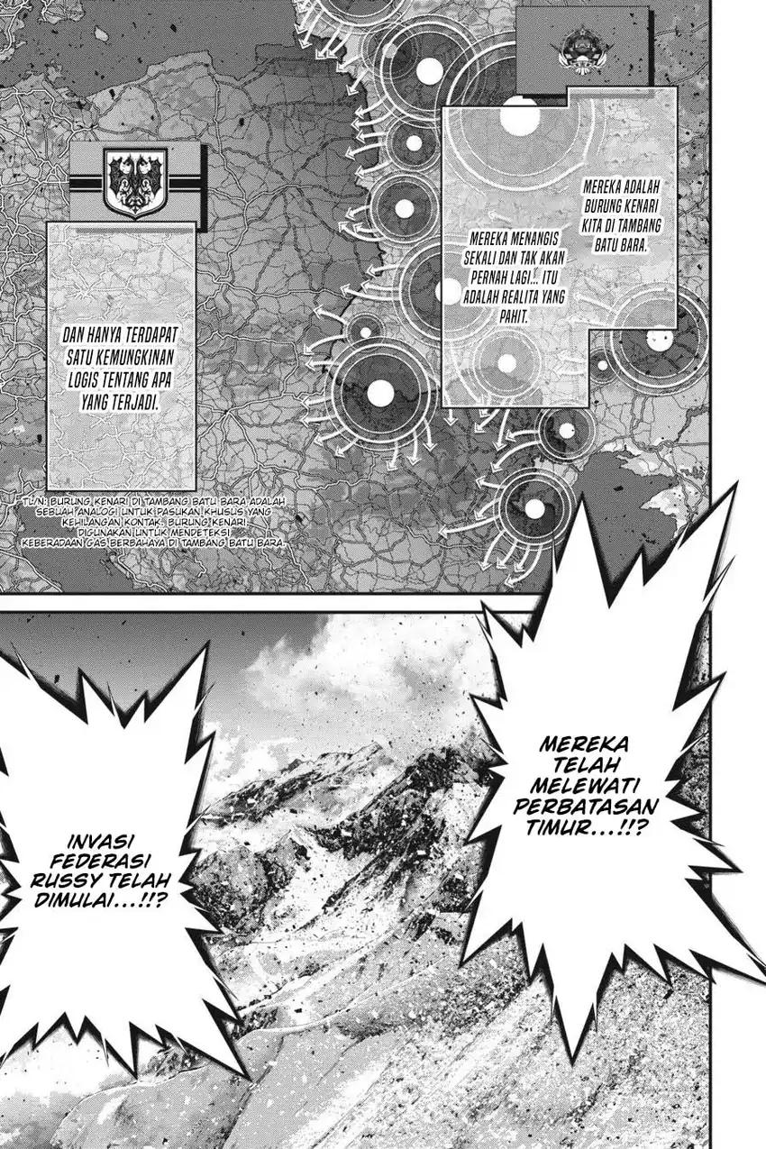 Youjo Senki Chapter 77 - halaman 19
