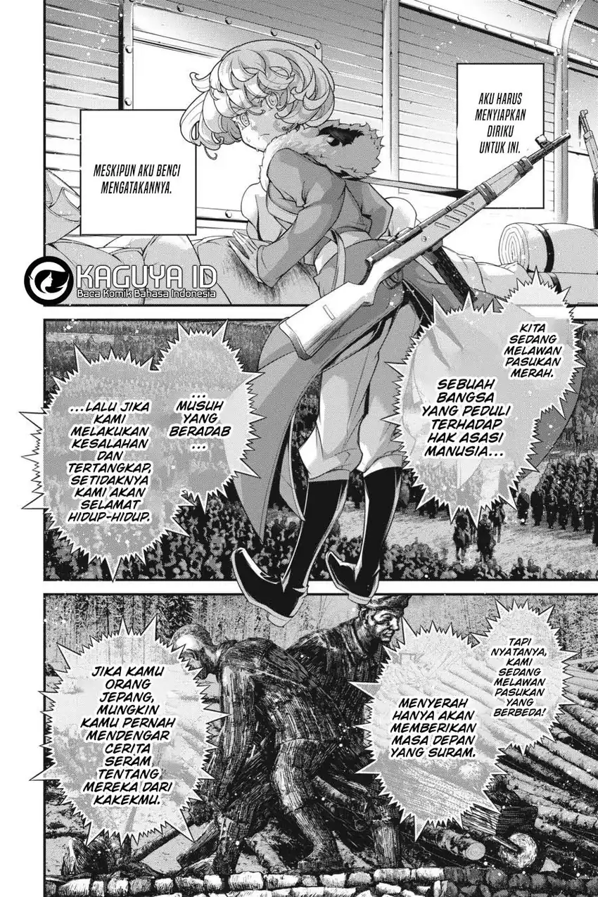 Youjo Senki Chapter 77 - halaman 20