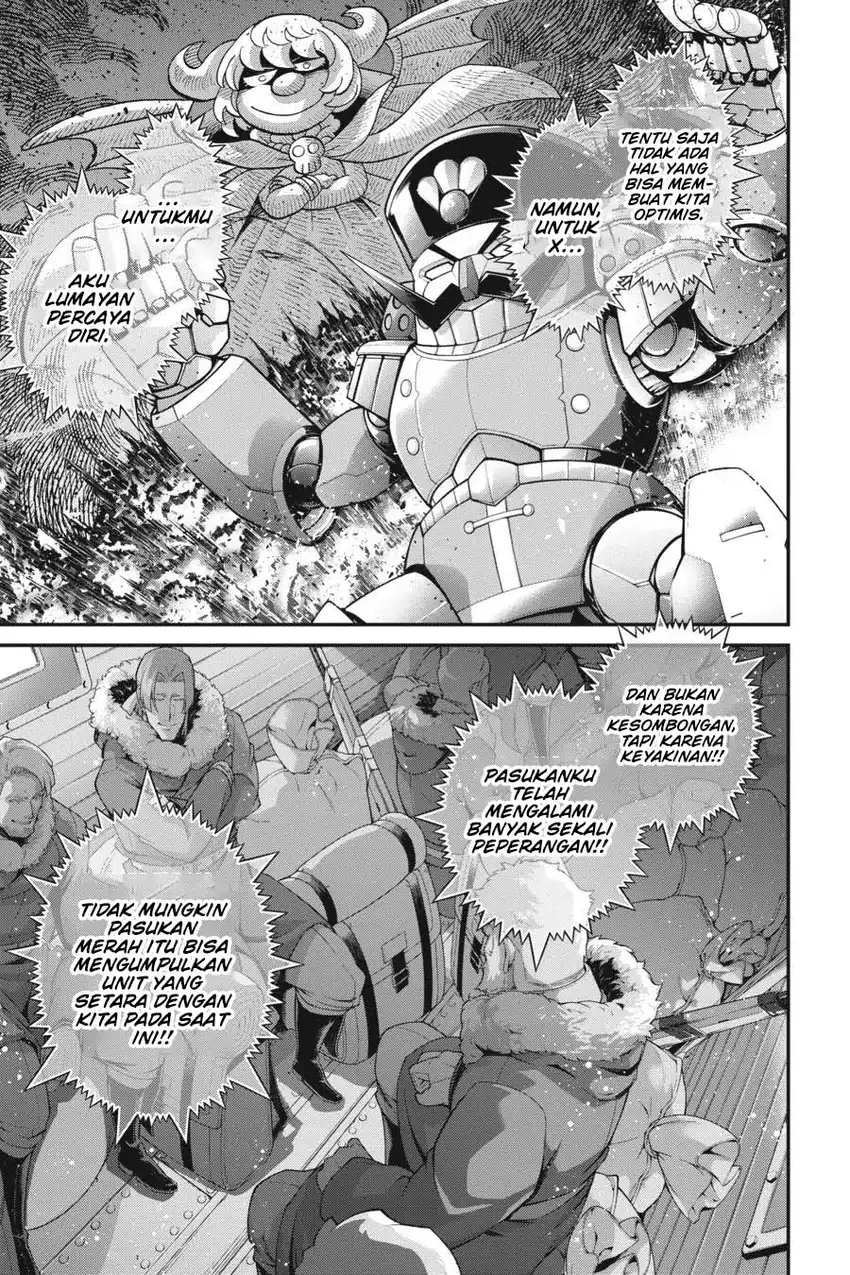 Youjo Senki Chapter 77 - halaman 21