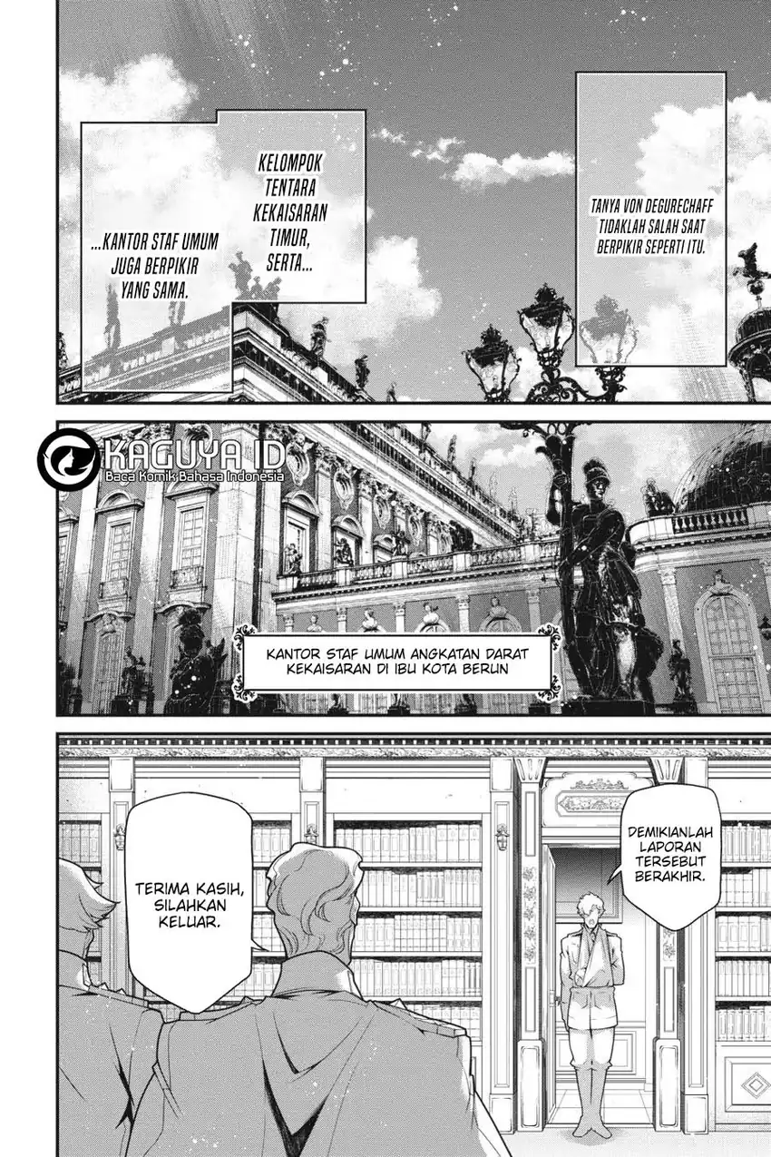 Youjo Senki Chapter 77 - halaman 22