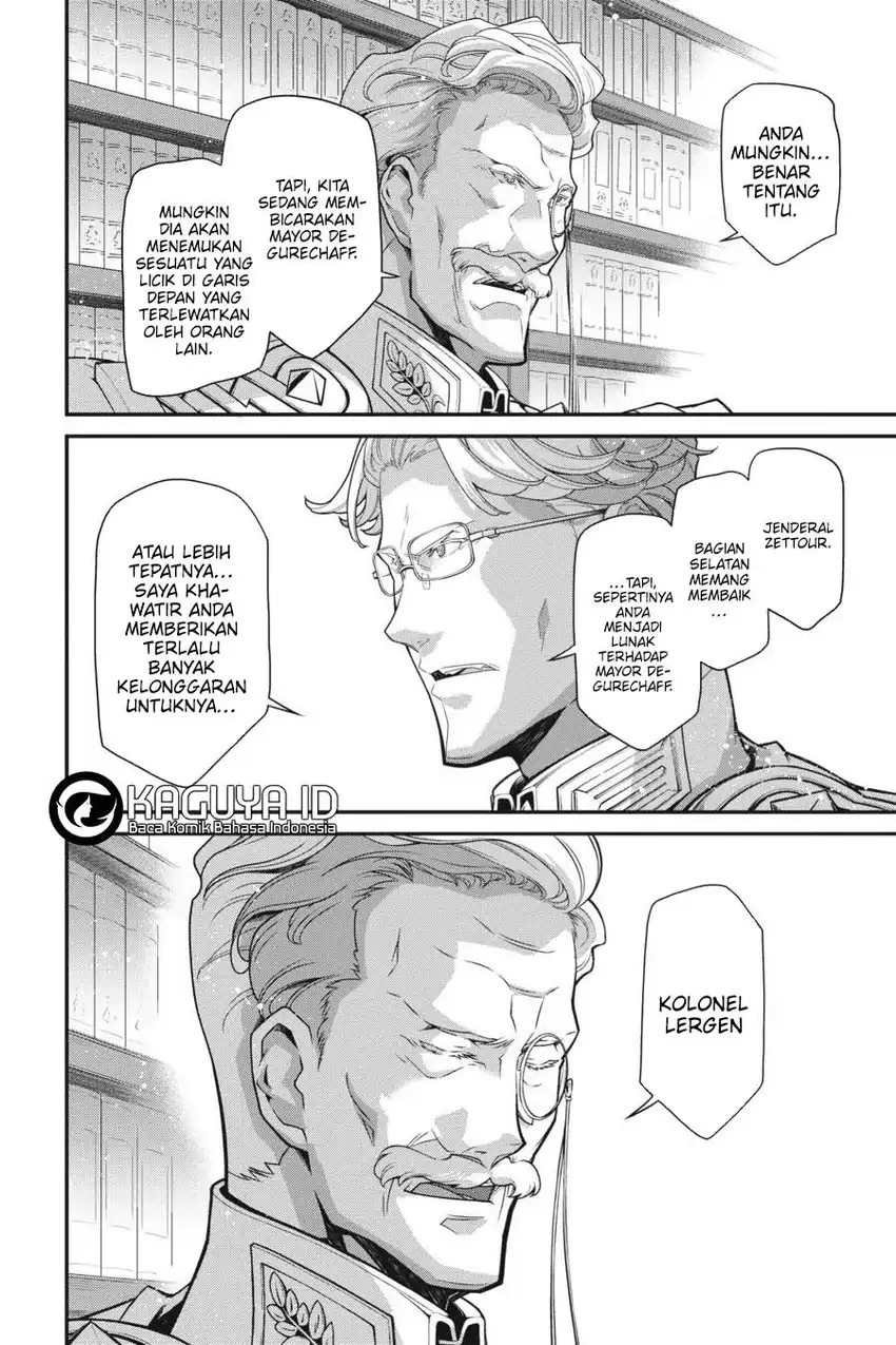 Youjo Senki Chapter 77 - halaman 24