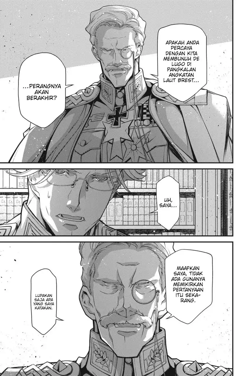 Youjo Senki Chapter 77 - halaman 25