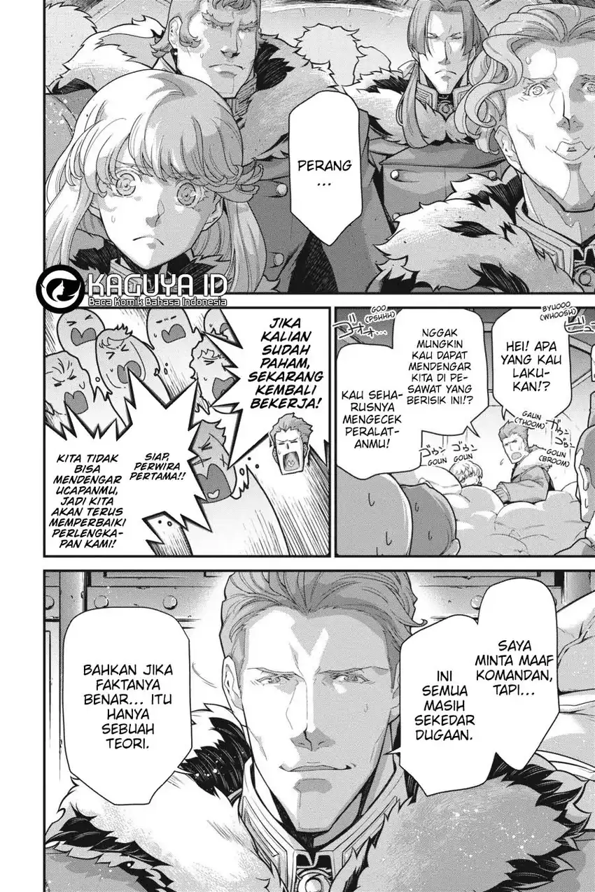 Youjo Senki Chapter 77 - halaman 4