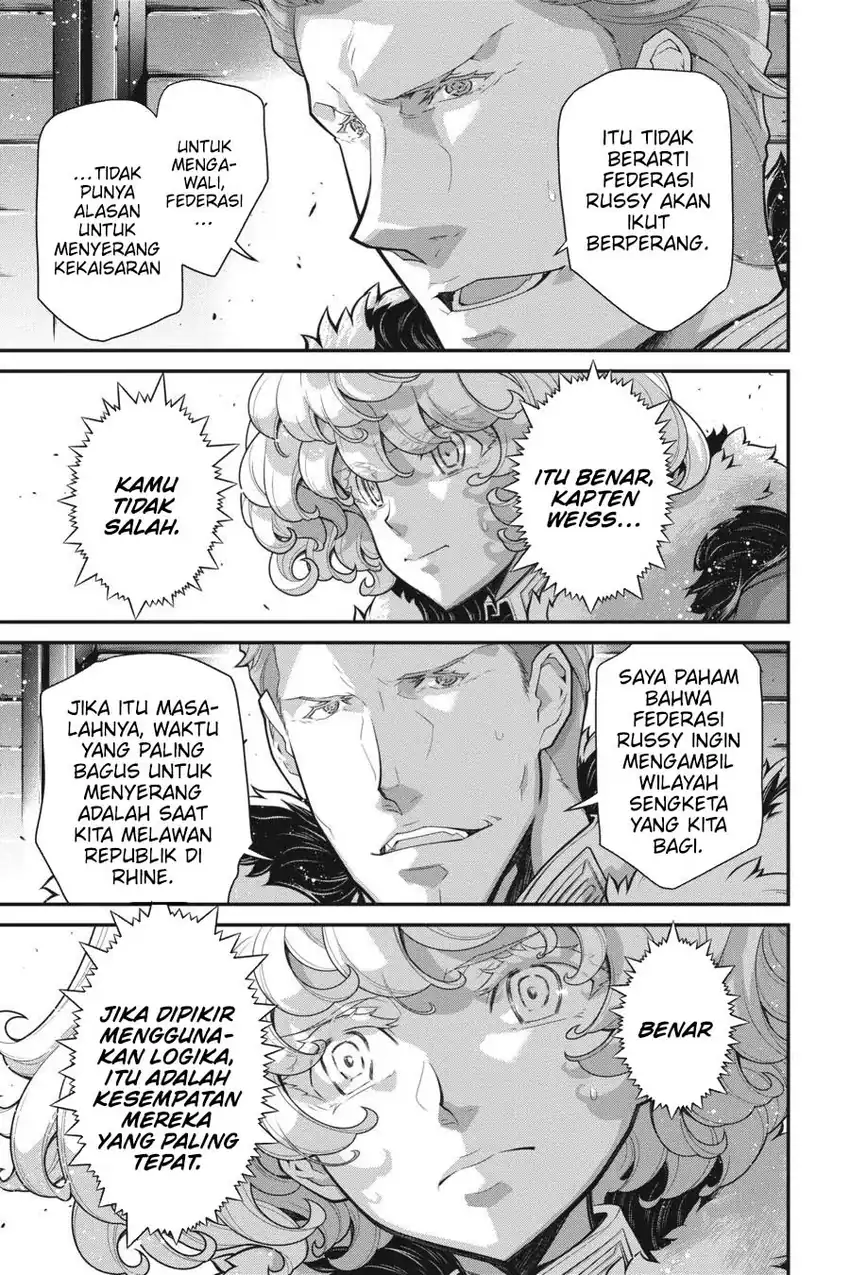 Youjo Senki Chapter 77 - halaman 5