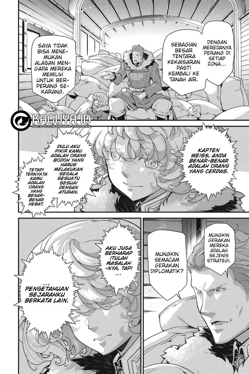 Youjo Senki Chapter 77 - halaman 6
