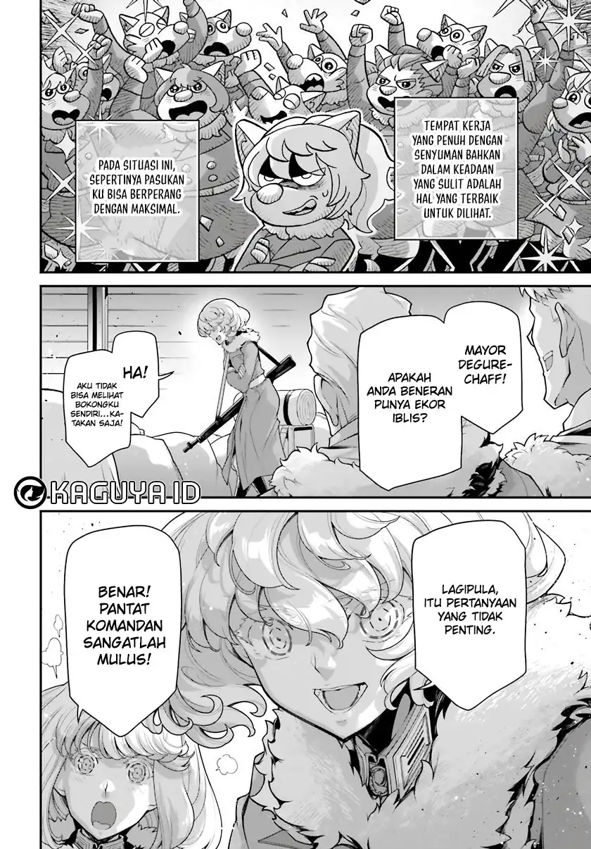 Youjo Senki Chapter 78 - halaman 21