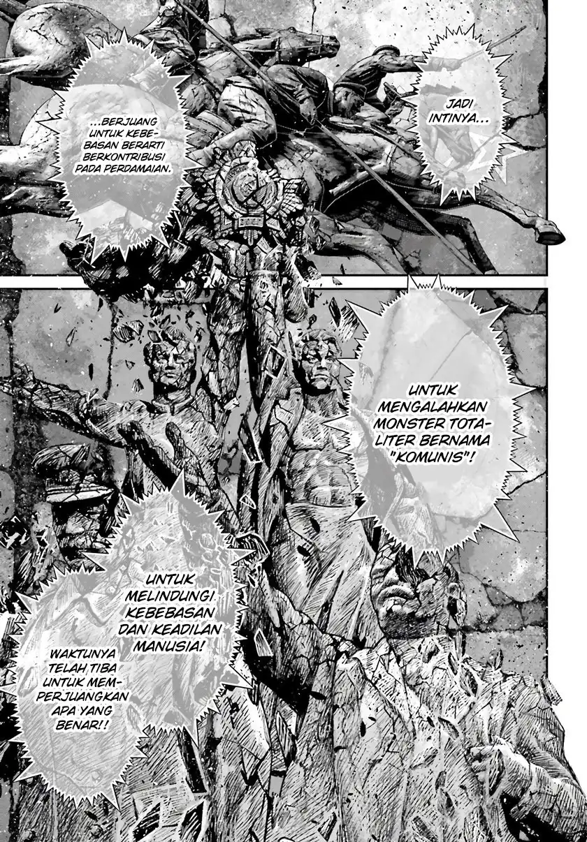 Youjo Senki Chapter 78 - halaman 28