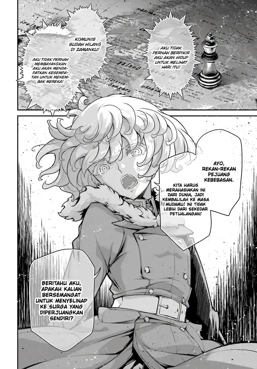 Youjo Senki Chapter 78 - halaman 29