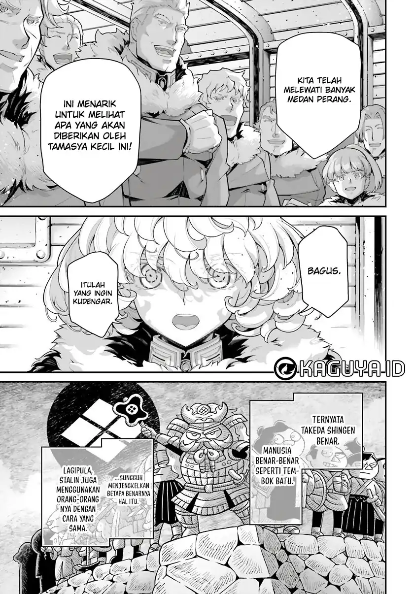 Youjo Senki Chapter 78 - halaman 30