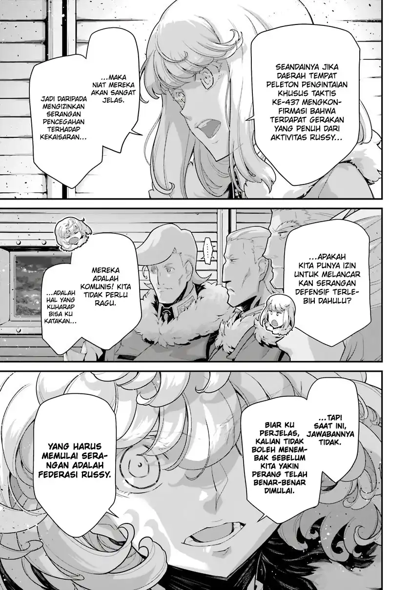Youjo Senki Chapter 78 - halaman 32