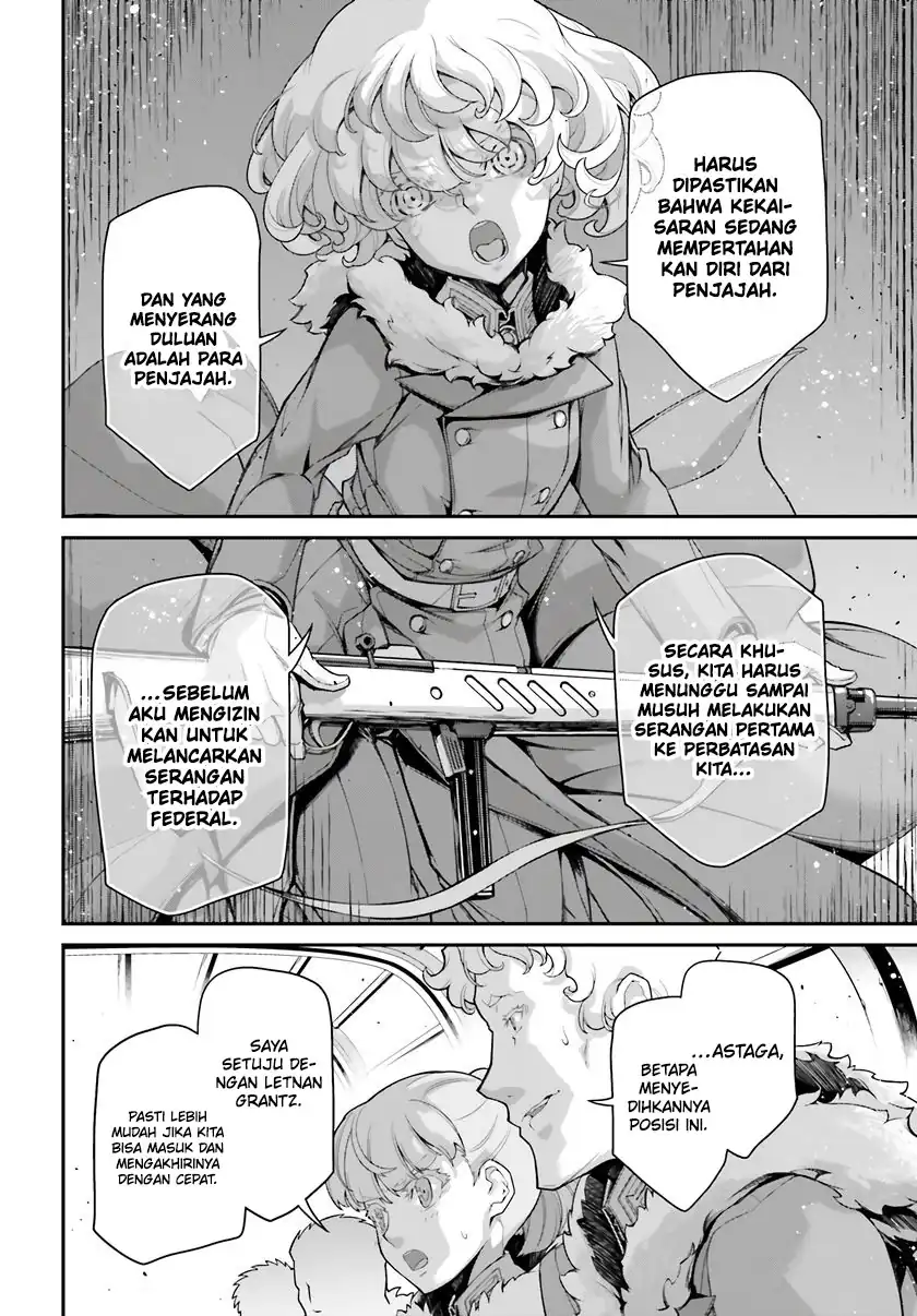 Youjo Senki Chapter 78 - halaman 33