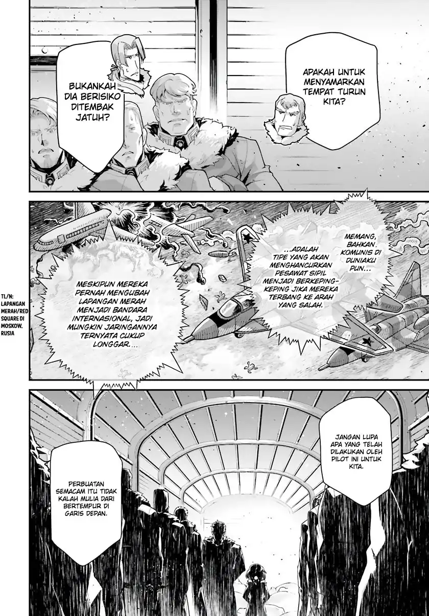 Youjo Senki Chapter 78 - halaman 35