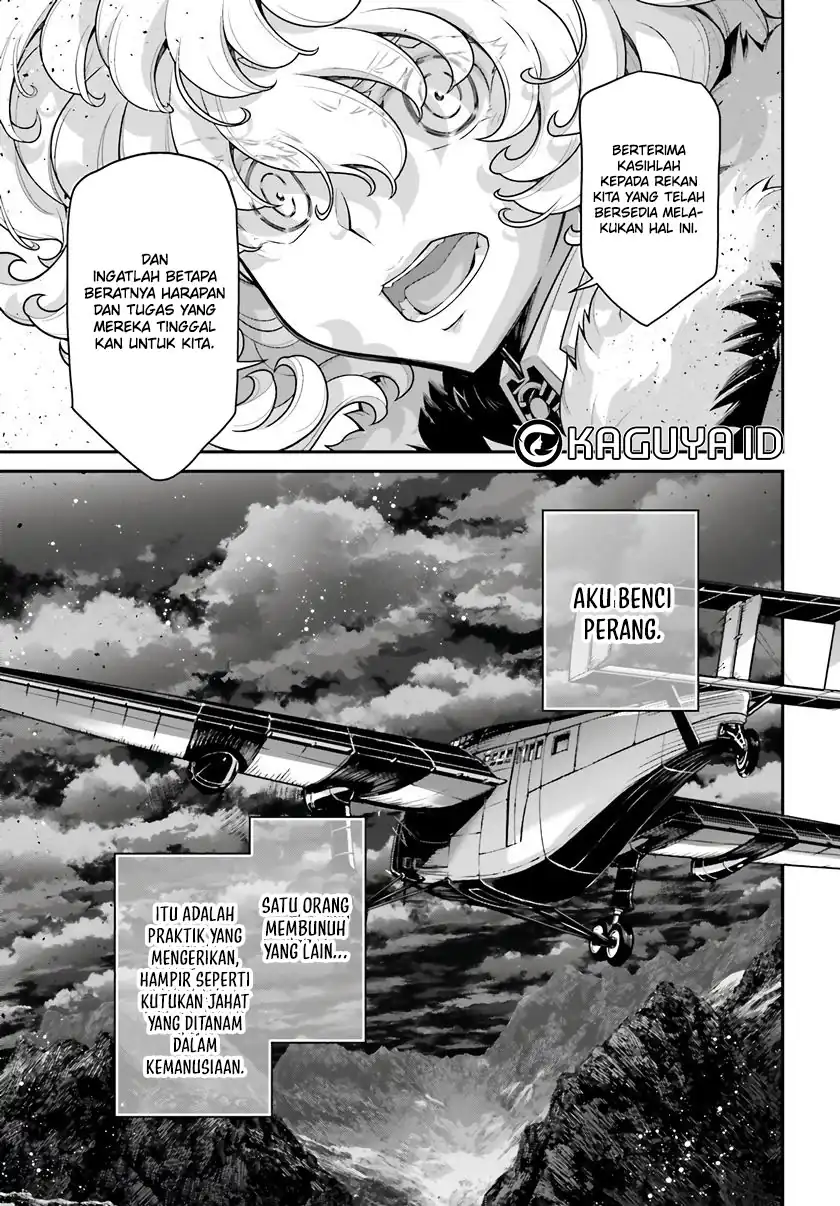 Youjo Senki Chapter 78 - halaman 36