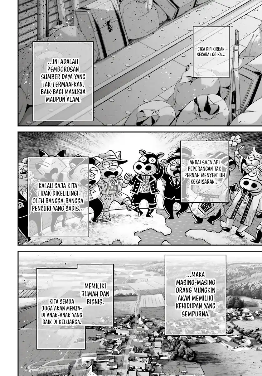 Youjo Senki Chapter 78 - halaman 37