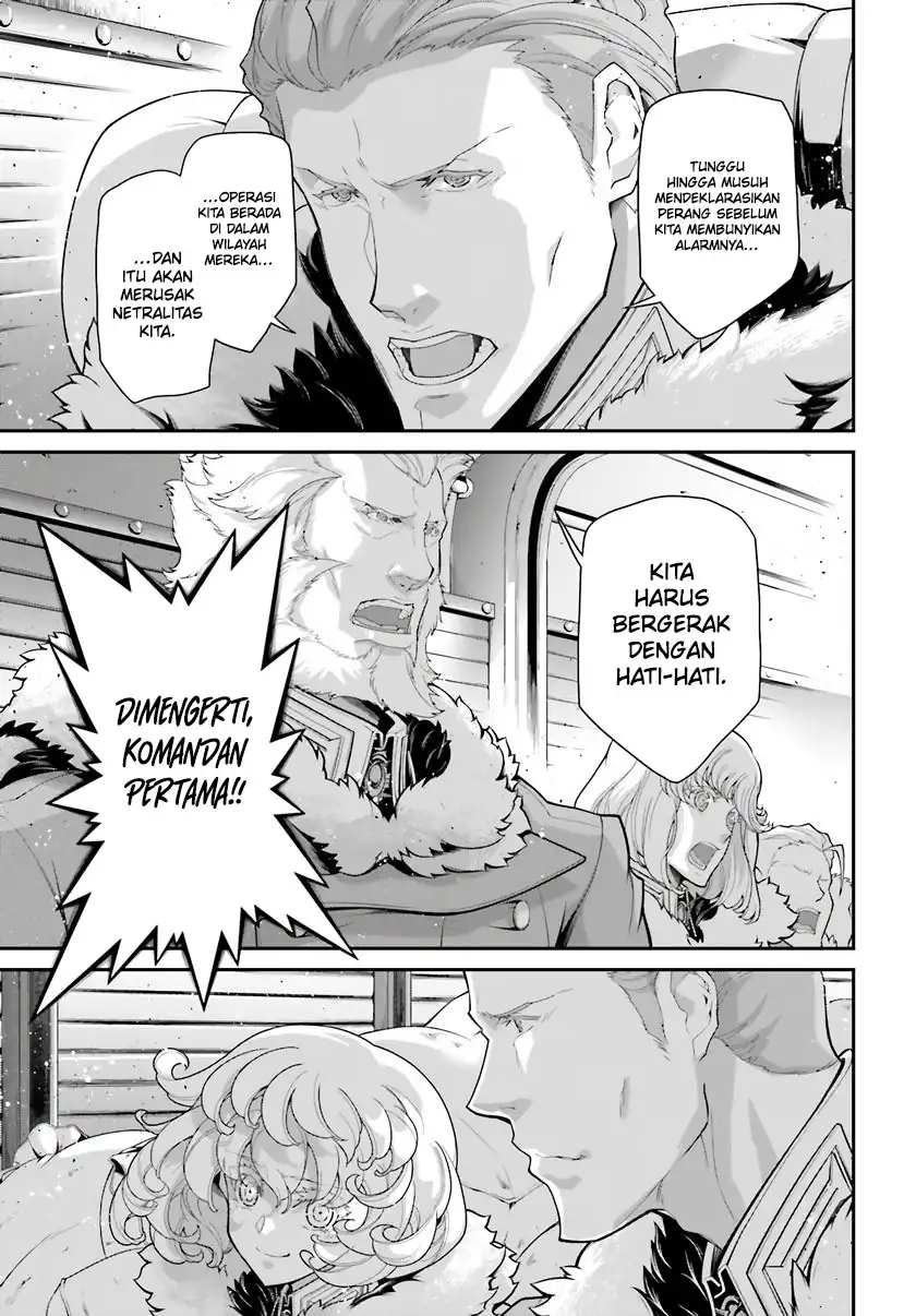 Youjo Senki Chapter 78 - halaman 4