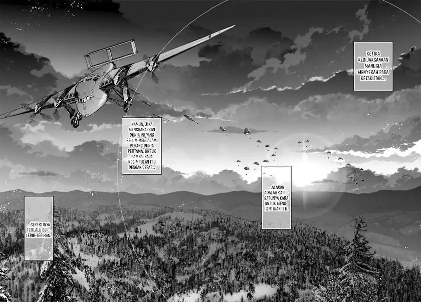 Youjo Senki Chapter 78 - halaman 41