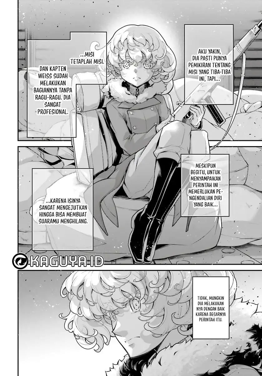 Youjo Senki Chapter 78 - halaman 5