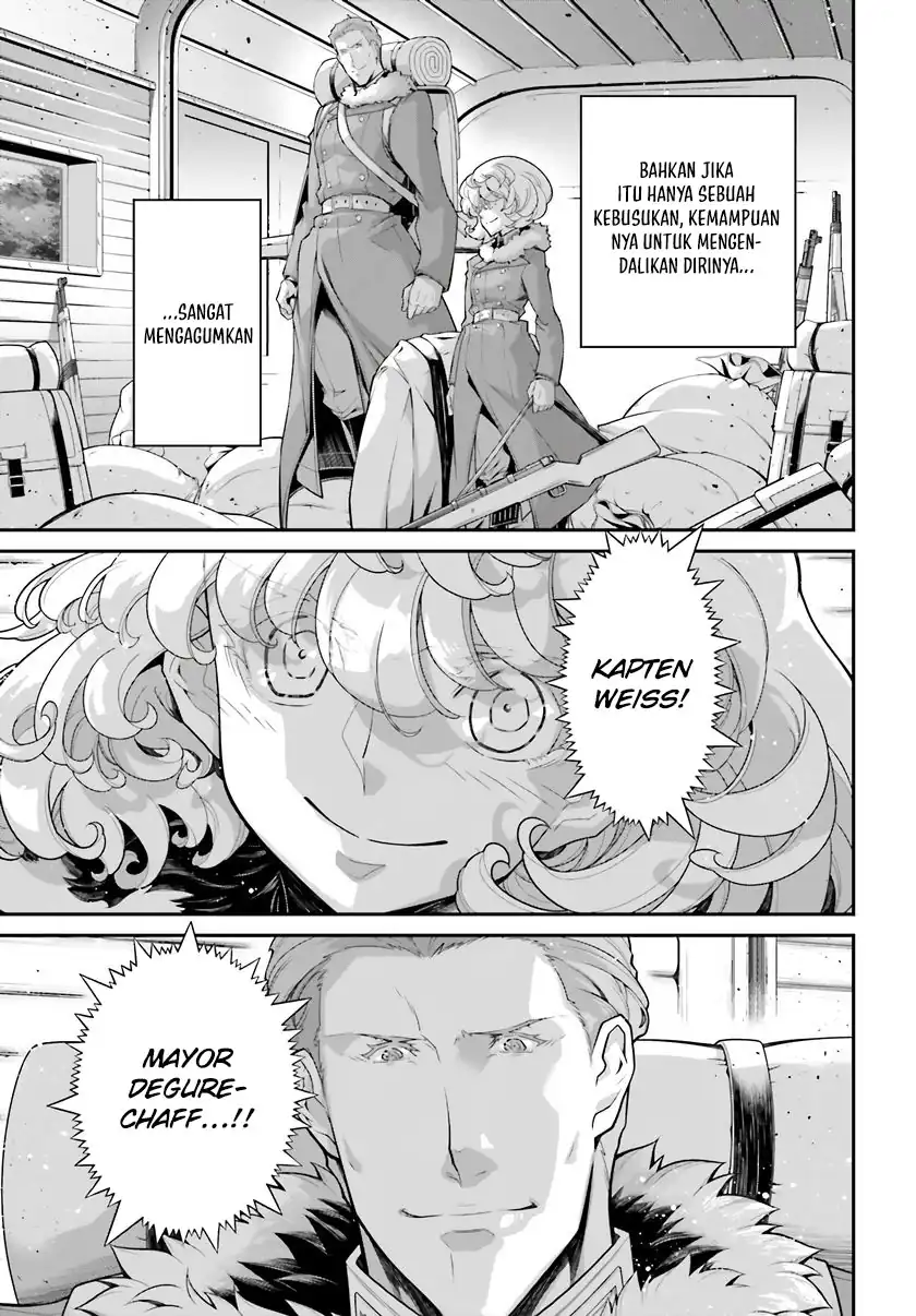 Youjo Senki Chapter 78 - halaman 6