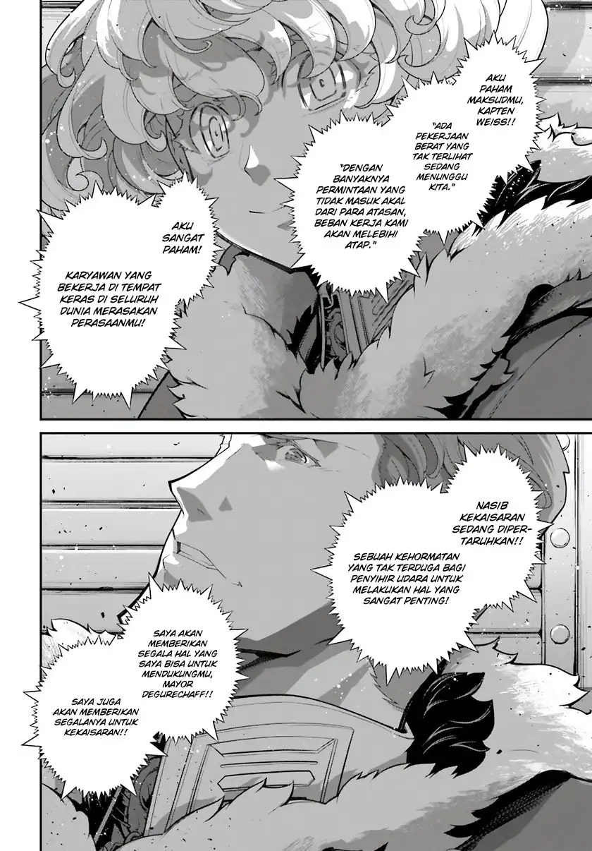 Youjo Senki Chapter 78 - halaman 7