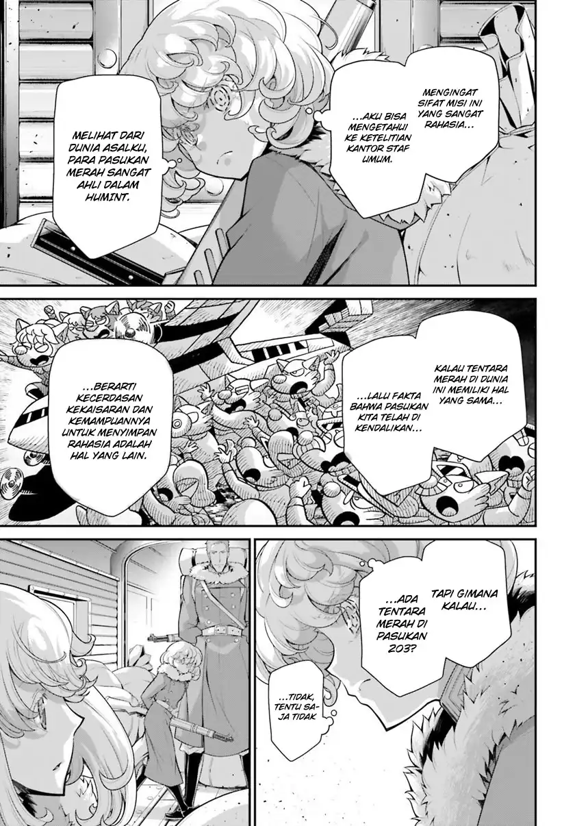 Youjo Senki Chapter 78 - halaman 8