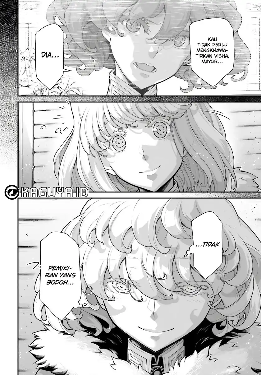 Youjo Senki Chapter 78 - halaman 9