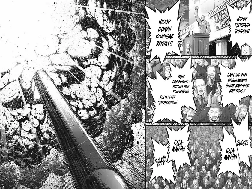Youjo Senki Chapter 79 - halaman 10