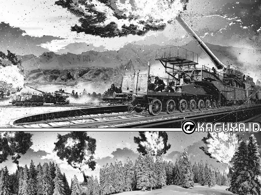Youjo Senki Chapter 79 - halaman 11