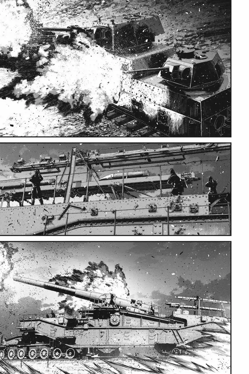 Youjo Senki Chapter 79 - halaman 13